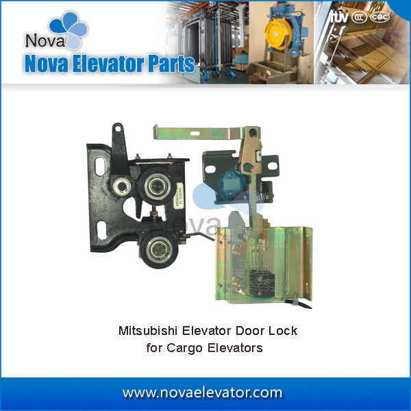 Elevator Door Parts Elevator Door System Door Lock For
